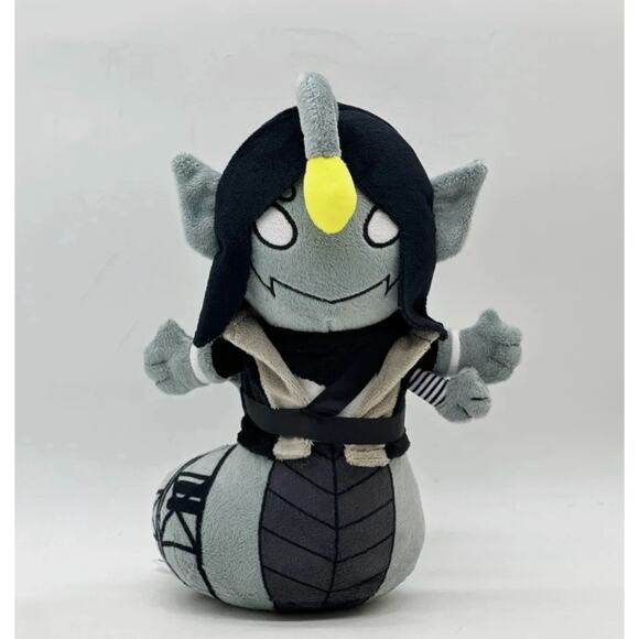 Pressure Sebastian Solace Plush 27Cm Plush Doll Stuffed Toy Cartoon Style Gift - Picture 1 of 7